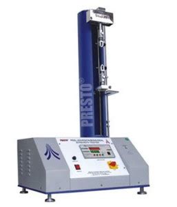 bond seal strength tester|leak and seal strength tester.